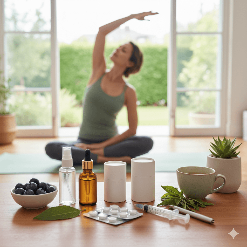 Hormone Balance & Optimization